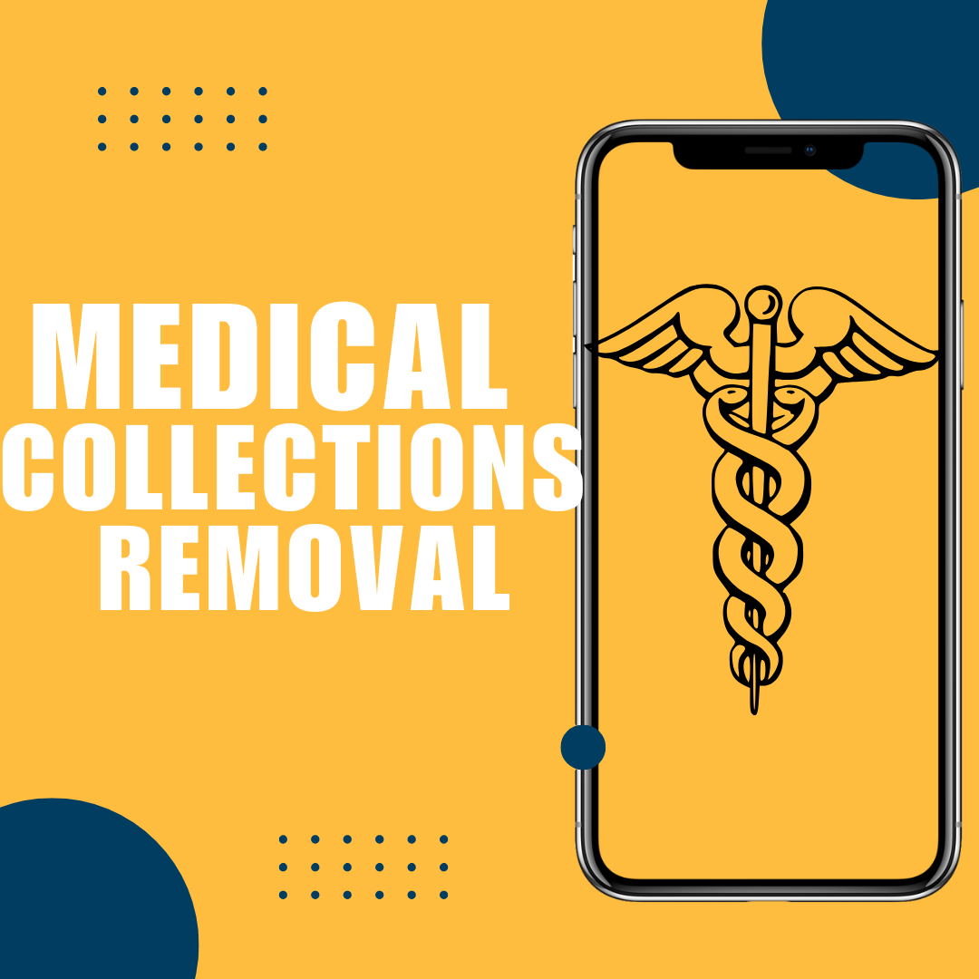 Medical Collection Removal $375