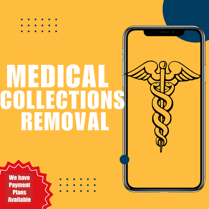 Medical Collection Removal $375