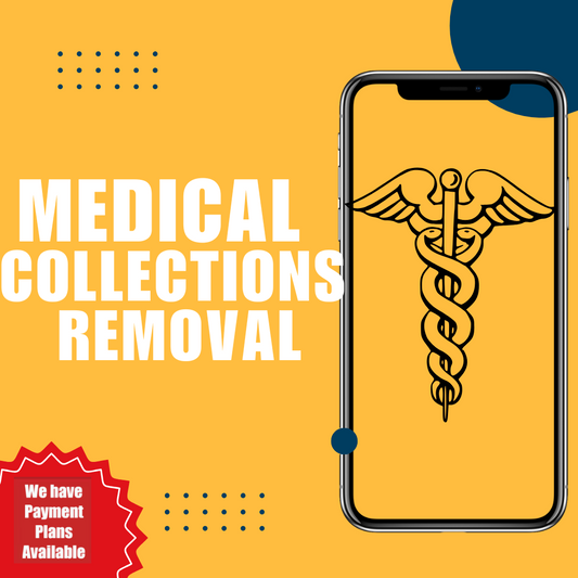 Medical Collection Removal $375