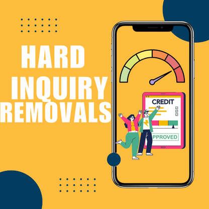 Hard Inquiry Removals - $250