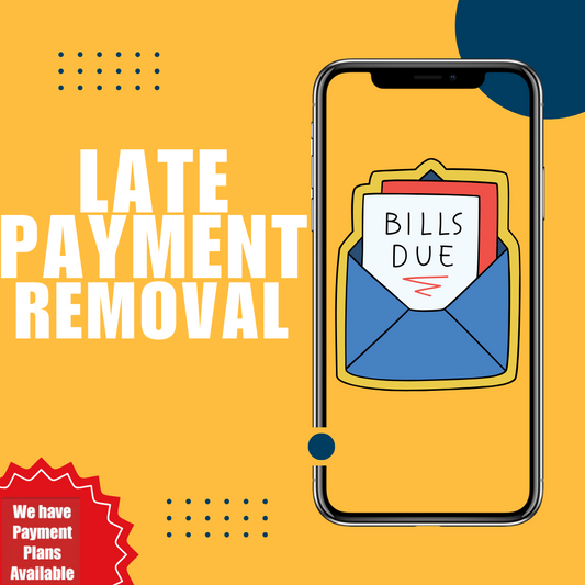 Late Payment Removal