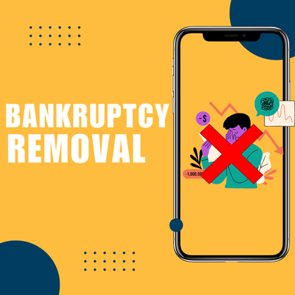 Bankruptcy Removal - $574