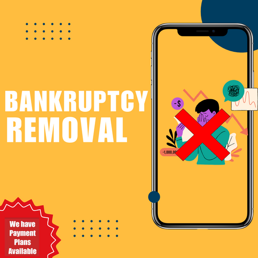 Bankruptcy Removal - $574