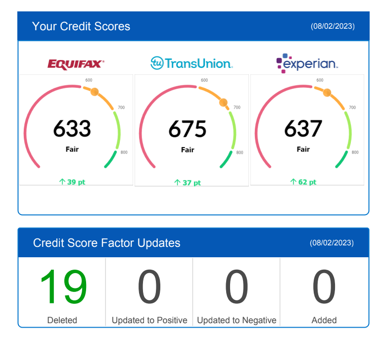 7 Steps to Financial Freedom: DIY Credit Repair E-Book Kit