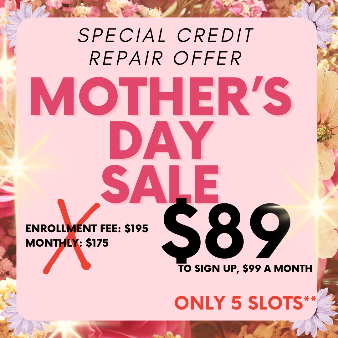 Mother's Day Sale