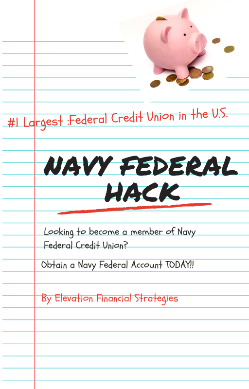 Become a Navy Federal Member Today!